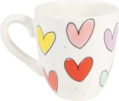 Blond Amsterdam, Even Bijkletsen: Minimok Hartjes 0,2L 9 Blond Amsterdam, Even Bijkletsen: Minimok Hartjes 0,2L -Keukenserie Winkel 1200x1016