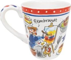 Mok XL - Grote Mok - 350 Ml - XL Mok - Grote Beker - Hollandse Cadeautjes - Holland Souvenir - Typisch Nederlands -Keukenserie Winkel 1200x1017 1