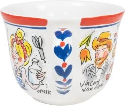 Blond Amsterdam Specials Hollands Glorie Soepkom Met Oor ø14cm -Keukenserie Winkel 1200x1017 7