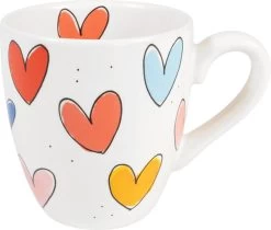 Blond Amsterdam, Even Bijkletsen: Minimok Hartjes 0,2L 8 Blond Amsterdam, Even Bijkletsen: Minimok Hartjes 0,2L -Keukenserie Winkel 1200x1018