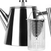 Castagnola Theepot Met Filter – Theekan – Theepot Dubbelwandig – Theepot Roestvrijstaal – Hoogwaardig RVS – 1 Liter – 5 Kopjes Thee – Zilver Glans 1 Castagnola Theepot Met Filter – Theekan – Theepot Dubbelwandig – Theepot Roestvrijstaal – Hoogwaardig RVS – 1 Liter – 5 Kopjes Thee – Zilver Glans -Keukenserie Winkel 1200x1021 3