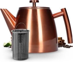 Vaja® Theepot Juliette Rosé Dubbelwandig -Keukenserie Winkel 1200x1023 2