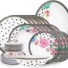 Melli Mello Nora Dots - Serviesset - Complete Serviesset 6 Personen - Bloemen - Stippen -Keukenserie Winkel 1200x1026 1