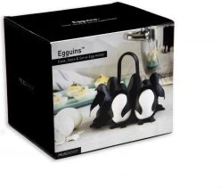 Peleg Design Egguins Eierhouder -Keukenserie Winkel 1200x1026 3