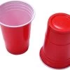 Merkloos Red Cups-50 Stuks-Party Cups-Americancups-Beerpong Bekers-Bierpong-Rood-Bierspel-Drankspel -Keukenserie Winkel 1200x1027