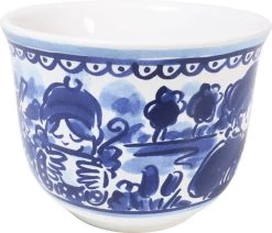 Blond Amsterdam, Delfts Blond: Soep Kom Winter 14cm -Keukenserie Winkel 1200x1028 5