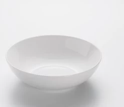 Maxwell & Williams White Basics - Pasta Bord - 20cm