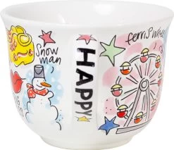 Blond Amsterdam, Happy - Soepkom 8 Blond Amsterdam, Happy - Soepkom -Keukenserie Winkel 1200x1034 5