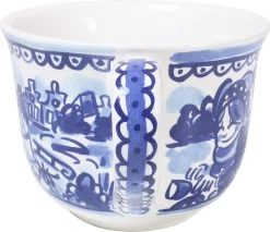 Blond Amsterdam, Delfts Blond: Soep Kom Winter 14cm -Keukenserie Winkel 1200x1035 3