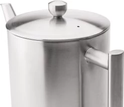 Bredemeijer - Theepot Minuet Cylindre 1,2L Mat Dubbelwandig 14 Bredemeijer - Theepot Minuet Cylindre 1,2L Mat Dubbelwandig -Keukenserie Winkel 1200x1036 3