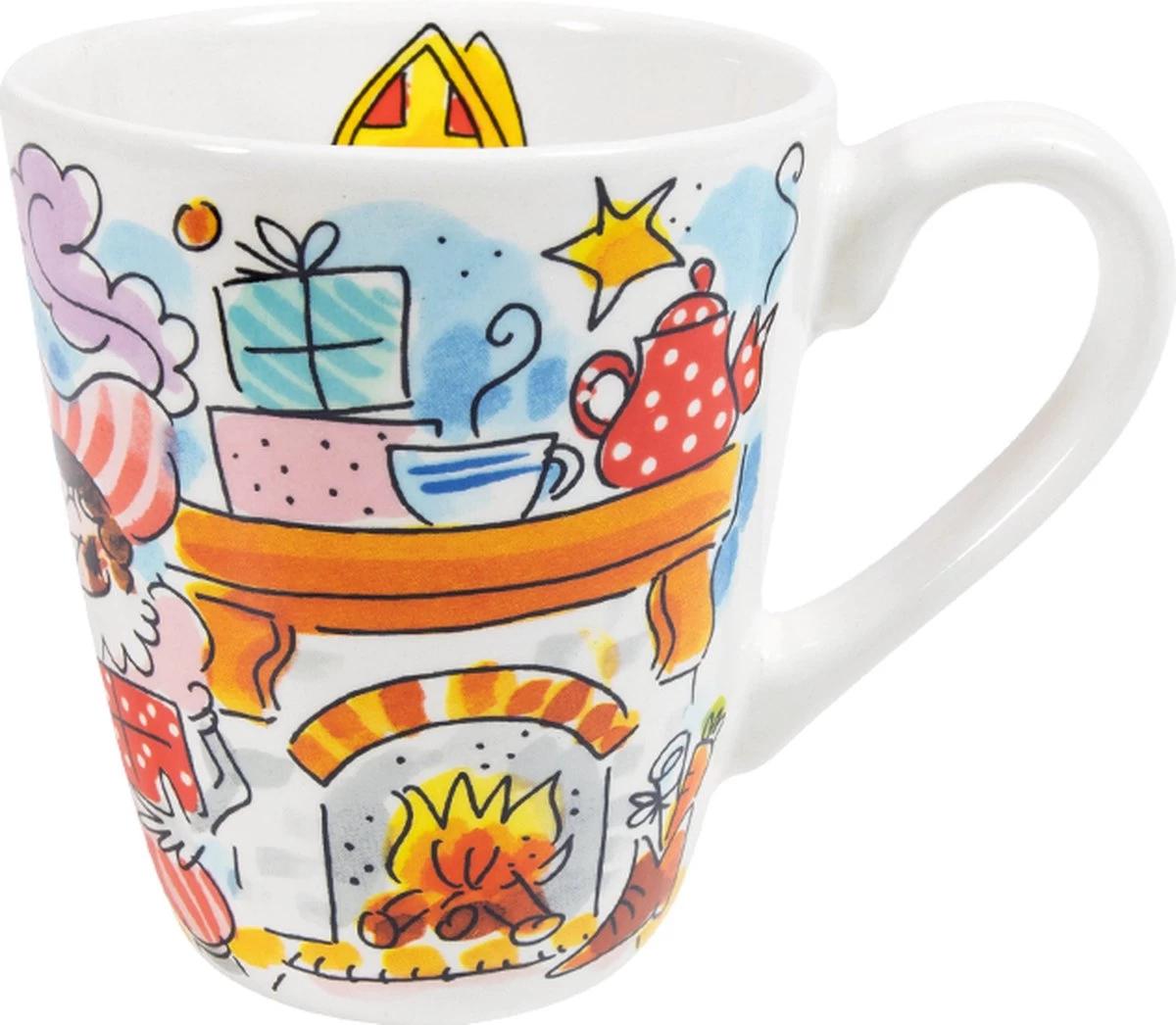 Blond Amsterdam, Specials, Sint: Mok 0,35L 3 Blond Amsterdam, Specials, Sint: Mok 0,35L