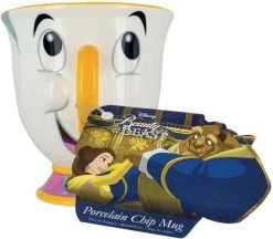 Disney Beauty En The Beast - Chip - Mok 26 Disney Beauty En The Beast - Chip - Mok -Keukenserie Winkel 1200x1048 3