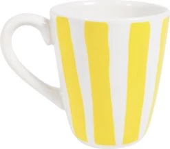 Blond Amsterdam Even Bijkletsen: Uni Mok Geel 0,35L -Keukenserie Winkel 1200x1051 1