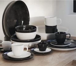 S|P Collection - Beker 38cl Zwart - Mielo - Set/4 5 S|P Collection - Beker 38cl Zwart - Mielo - Set/4 -Keukenserie Winkel 1200x1051 2