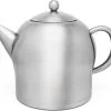 Bredemeijer - Theepot Minuet Santhee 2,0L Mat Dubbelwandig -Keukenserie Winkel 1200x1058 3