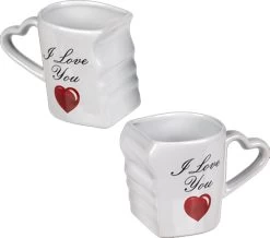 I Love You Kopjesset Met Hartvormig Handvat (Set Van 2) -Keukenserie Winkel 1200x1061 1