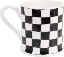 BLOND AMSTERDAM X NOIR: MUG CHECKERED 8 BLOND AMSTERDAM X NOIR: MUG CHECKERED -Keukenserie Winkel 1200x1066 4
