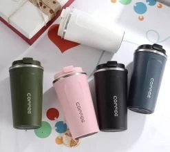 Koffiebeker To Go - RVS Thermosbeker - Drinkfles - Herbruikbare Koffiebeker - 500 Ml - Wit 17 Koffiebeker To Go - RVS Thermosbeker - Drinkfles - Herbruikbare Koffiebeker - 500 Ml - Wit -Keukenserie Winkel 1200x1070 2