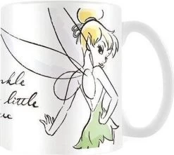 Pyramid International Disney Tinkerbell - Magic - Mok 315 Ml -Keukenserie Winkel 1200x1072 1
