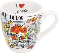 Blond Amsterdam City Londen Minimok - 200 Ml