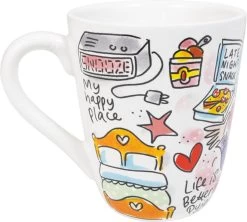 Blond Amsterdam, Specials Chantal Pyama Party Mok. 0,35L -Keukenserie Winkel 1200x1078 1