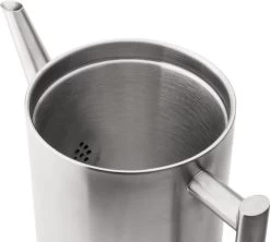 Bredemeijer - Theepot Minuet Cylindre 1,2L Mat Dubbelwandig 17 Bredemeijer - Theepot Minuet Cylindre 1,2L Mat Dubbelwandig -Keukenserie Winkel 1200x1078 10