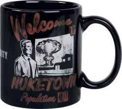 Pyramid International Cadeauset - Call Of Duty: Everygreen Nuketown - Mok, Onderzetter En Sleutelhanger -Keukenserie Winkel 1200x1078