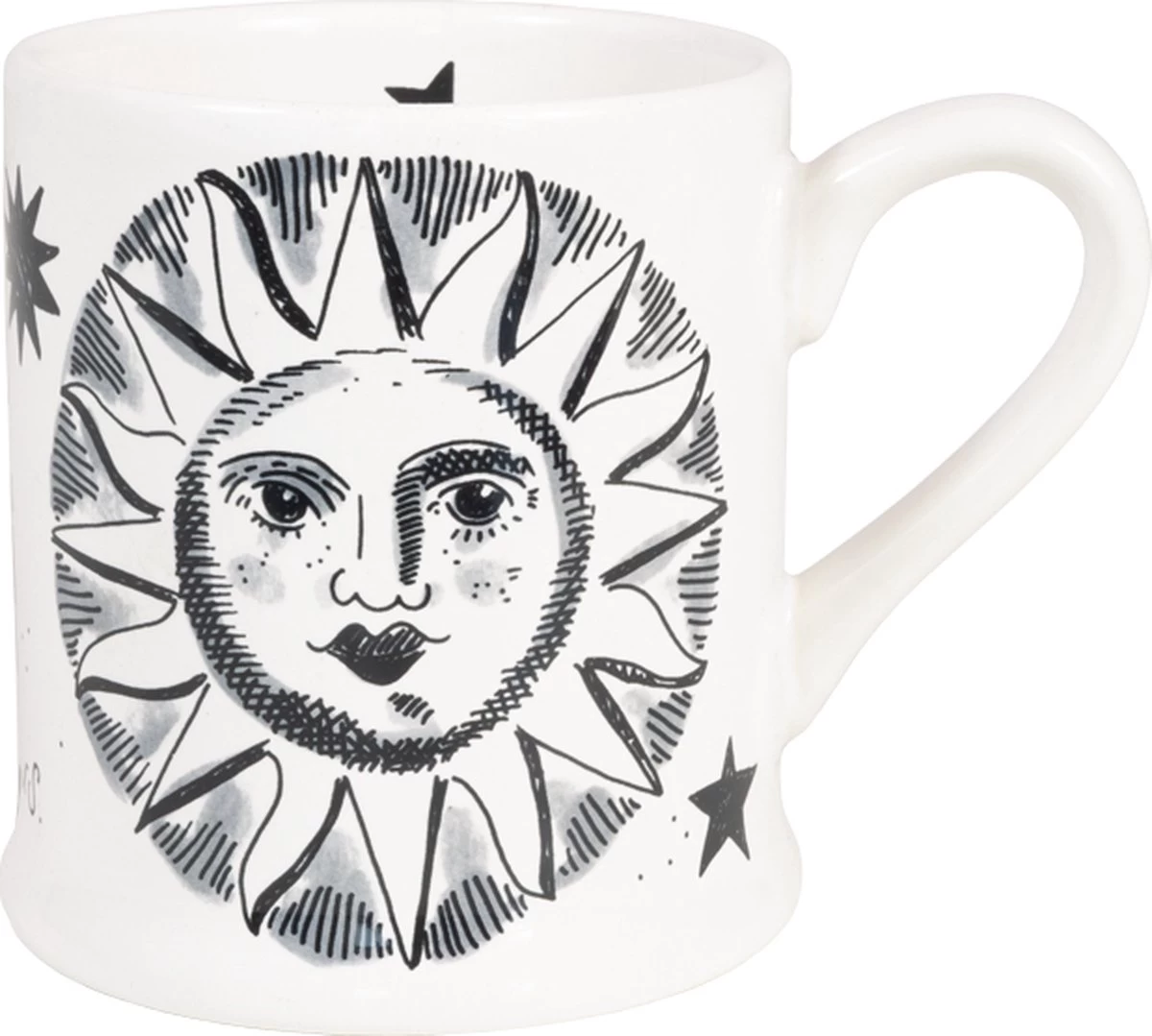 Blond Amsterdam, X Noir Mok SUN AND MOON 0,5L 3 Blond Amsterdam, X Noir Mok SUN AND MOON 0,5L