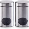 2x Zoetjes Dispensers 8,5 Cm RVS - Zeller - Keukenbenodigdheden - Koffie/thee Drinken - Zoetstof Tabletten Dispensers - Zoetjes Dispensers 2 2x Zoetjes Dispensers 8,5 Cm RVS - Zeller - Keukenbenodigdheden - Koffie/thee Drinken - Zoetstof Tabletten Dispensers - Zoetjes Dispensers -Keukenserie Winkel 1200x1080 7