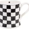 BLOND AMSTERDAM X NOIR: MUG CHECKERED 1 BLOND AMSTERDAM X NOIR: MUG CHECKERED -Keukenserie Winkel 1200x1082