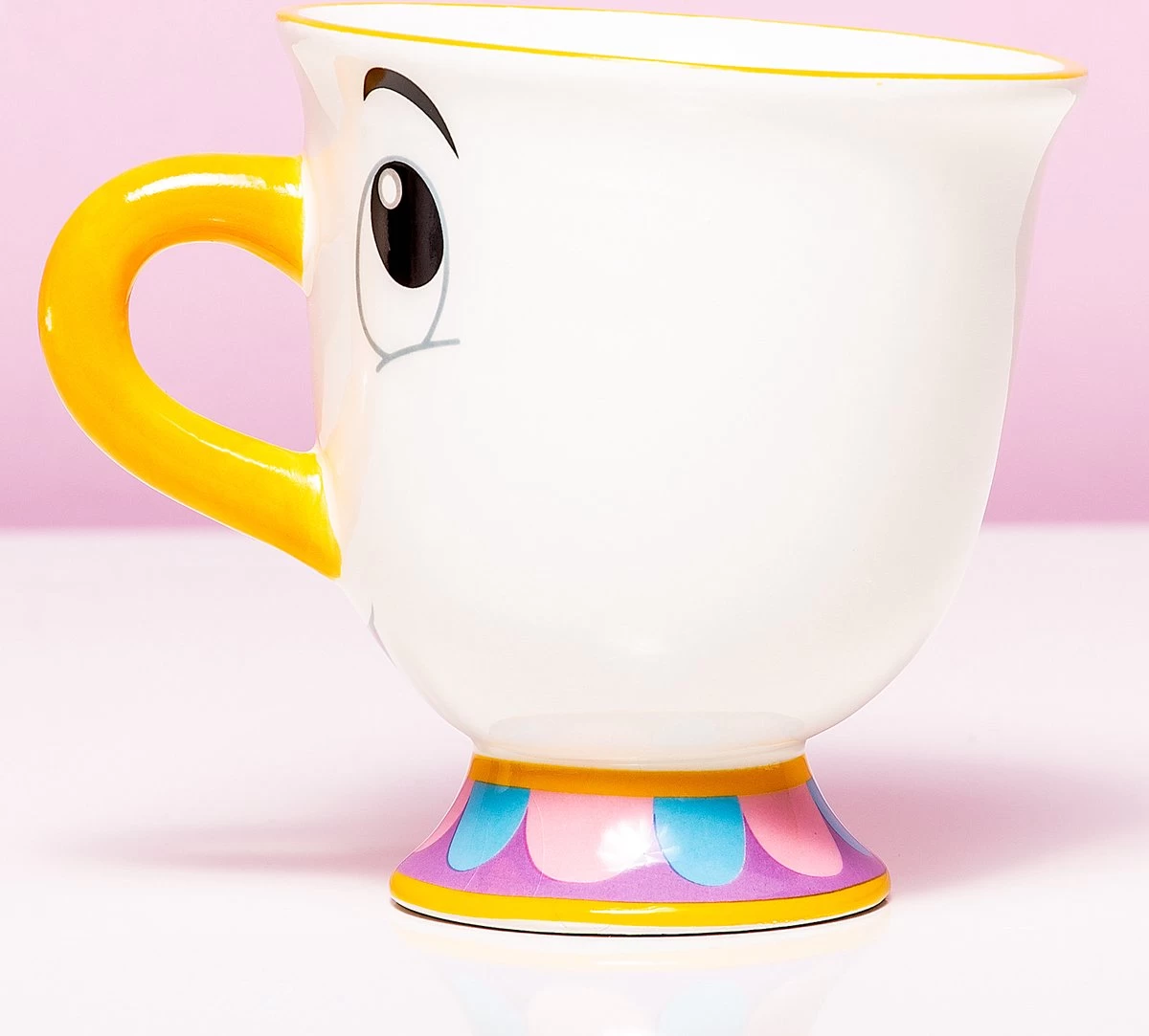 Disney Beauty En The Beast - Chip - Mok 11 Disney Beauty En The Beast - Chip - Mok - Afbeelding 9