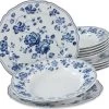 Merkloos Alba Royal Blue Flower 12-delig Servies 1 Merkloos Alba Royal Blue Flower 12-delig Servies -Keukenserie Winkel 1200x1083 2