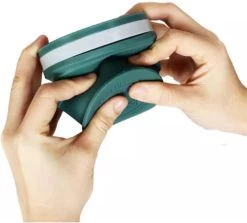 HK-Goodies - Opvouwbare Beker - Koffiebeker To Go- Herbruikbaar - Wasbaar - 170 ML - Beker To Go - Groen -Keukenserie Winkel 1200x1085 1