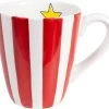 Blond Amsterdam UNI Rode Streep Mok - 0,35 L 1 Blond Amsterdam UNI Rode Streep Mok - 0,35 L -Keukenserie Winkel 1200x1086