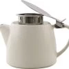 Point-Virgule - Theepot Met Thee Infuser - Mat - Gebroken Wit - 500ml -Keukenserie Winkel 1200x1088 4