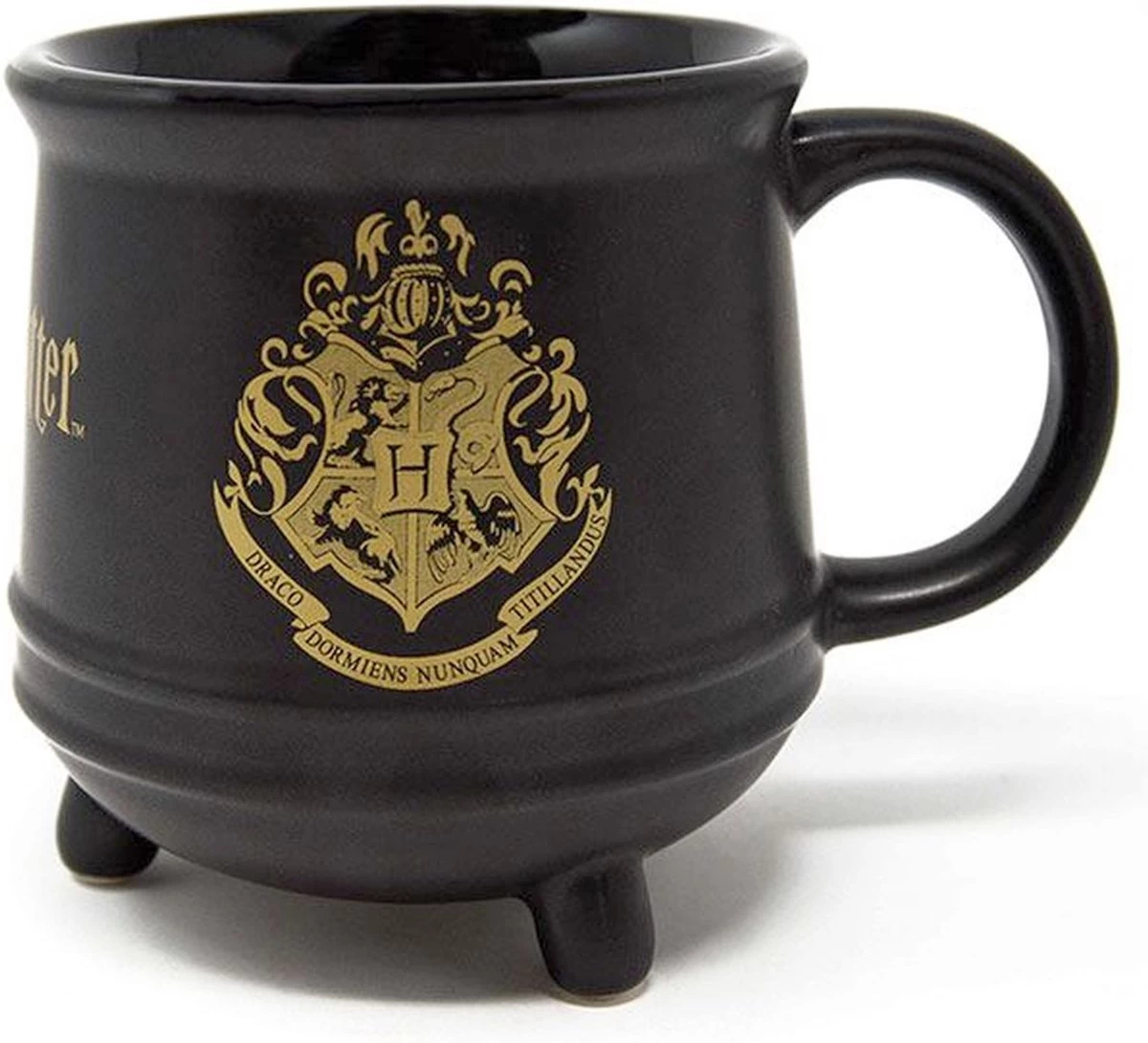 Pyramid International Mok Met Vorm - Harry Potter Hogwarts Crest - Keramisch 5 Pyramid International Mok Met Vorm - Harry Potter Hogwarts Crest - Keramisch - Afbeelding 3