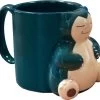 Merkloos Pokemon - Mug - Snorlax 3D 1 Merkloos Pokemon - Mug - Snorlax 3D -Keukenserie Winkel 1200x1097 1