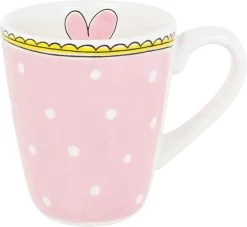 Blond Amsterdam - Even Bijkletsen - Beker - Stip - 0,35L -Keukenserie Winkel 1200x1103 2