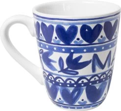 Blond Amsterdam, Delfts Blond: Mama Mok 0,35L -Keukenserie Winkel 1200x1109