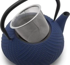 Bredemeijer Theepot Fujian 1.2L Met Filter Kobalt Blauw -Keukenserie Winkel 1200x1111 10