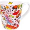 Blond Amsterdam Unicorn Mok - Made With Magic - 350 Ml -Keukenserie Winkel 1200x1111