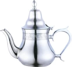 Marokkaanse Inductie Berad Theepot 2L