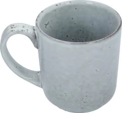 4goodz Deluxe Aardewerk Servies 4 Personen / 16 Delig - Grijs -Keukenserie Winkel 1200x1118 1