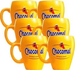Chocomel Mok - 6 Stuks -Keukenserie Winkel 1200x1122 1