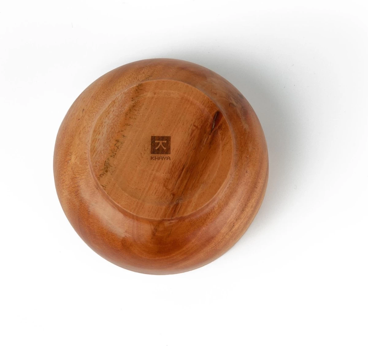Khaya - Houten Kom Ø15 Cm - Voor Ontbijt, Soep & Matcha Thee - Duurzaam - Vegan 9 Khaya - Houten Kom Ø15 Cm - Voor Ontbijt, Soep & Matcha Thee - Duurzaam - Vegan - Afbeelding 7