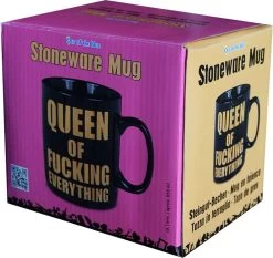 Out Of The Blue Queen Of Fucking Everything XL Mok 11 Out Of The Blue Queen Of Fucking Everything XL Mok -Keukenserie Winkel 1200x1134 1