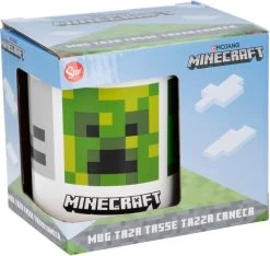 Minecraft Mok In Giftbox