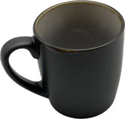 Serviesset 6 Personen - Evia Glacé - Lichgrijs / Zwart - 24-delig -Keukenserie Winkel 1200x1141 2