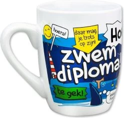 Paperdreams - Cartoonmok - Zwemdiploma 10 Paperdreams - Cartoonmok - Zwemdiploma -Keukenserie Winkel 1200x1142 2