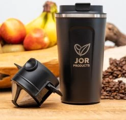 JOR Products® Thermobeker - Koffiezetapparaat - Koffiebonen - Thee - Koffiemachine - Thermoskan - Espressomachine - Reizen - Camping - Koffiefilterhouder 14 JOR Products® Thermobeker - Koffiezetapparaat - Koffiebonen - Thee - Koffiemachine - Thermoskan - Espressomachine - Reizen - Camping - Koffiefilterhouder -Keukenserie Winkel 1200x1143 1